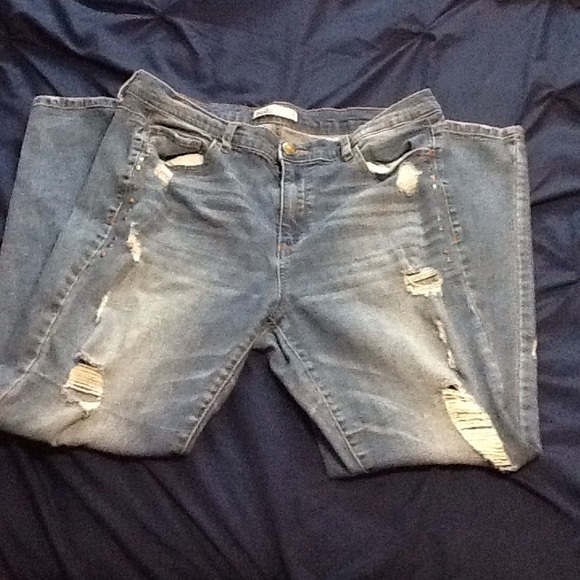 Mudd Denim - Ripped jeans